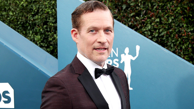 James Tupper attends the 26th Annual Screen Actors Guild Awards