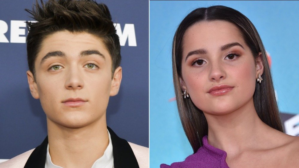 Asher Angel, Annie LeBlanc