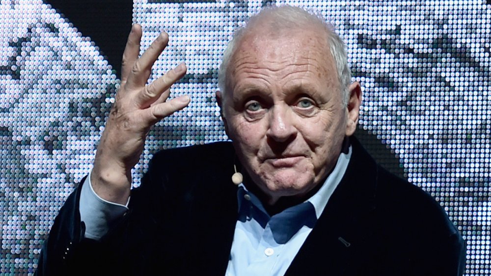 Anthony Hopkins