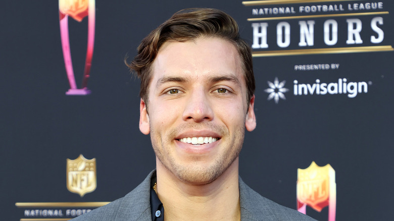 Joseph Baena attends 11th Annual NFL Honors