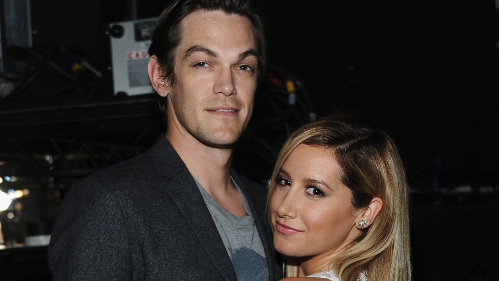 Christopher French, Ashley Tisdale