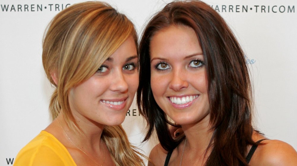 Lauren Conrad Audrina Patridge