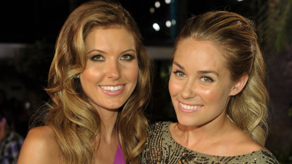 Audrina Patridge Reveals Why She And Lauren Conrad 'Aren't Friends' Anymore