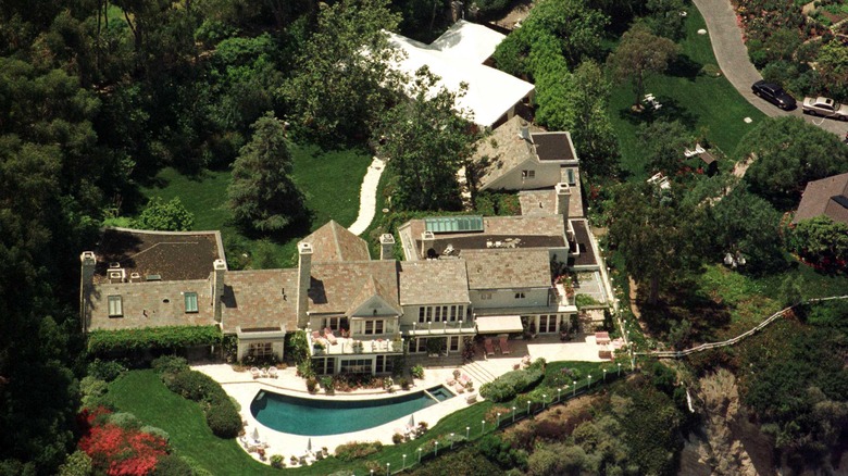 The Truth About Barbra Streisand's House