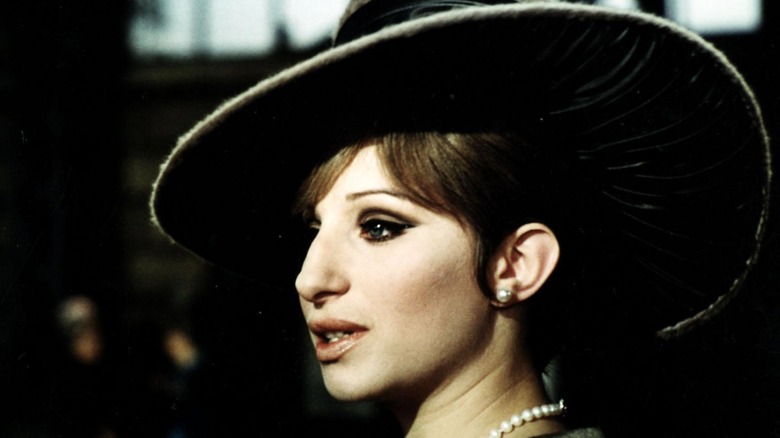 Barbra Streisand in Funny Girl
