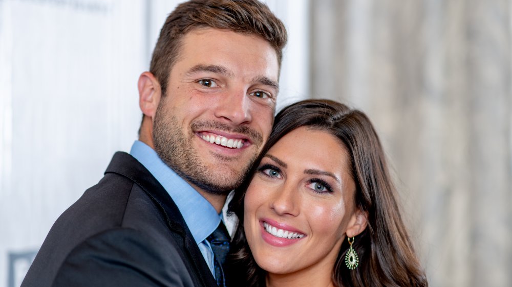 Garrett Yrigoyen and Becca Kufrin