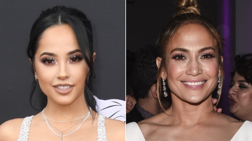 Becky G, Jennifer Lopez