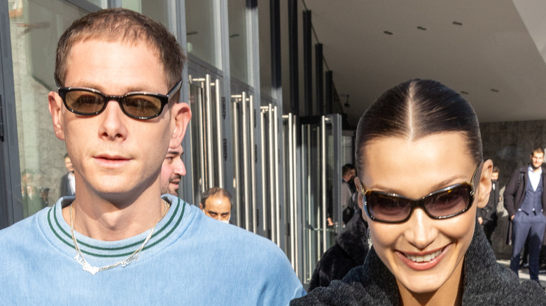 Bella Hadid and Boyfriend Marc Kalman Break Up