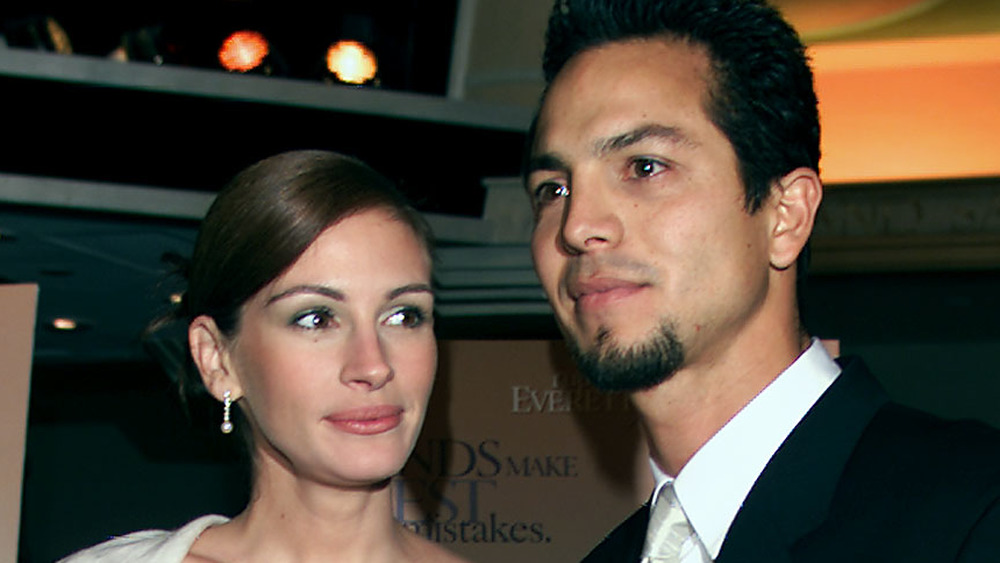 Julia Roberts, Benjamin Bratt