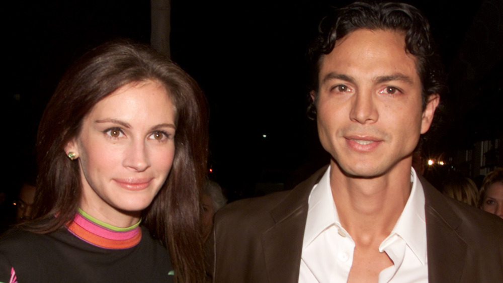 Julia Roberts, Benjamin Bratt