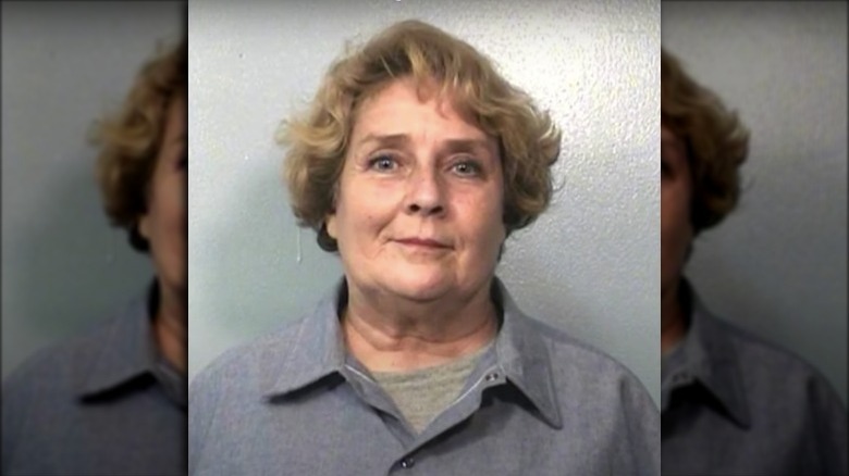 Betty Broderick's mugshot