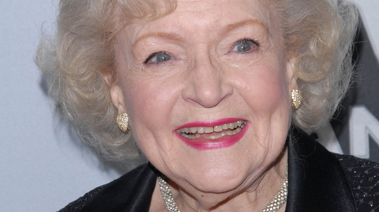 The Truth About Betty White's Parents
