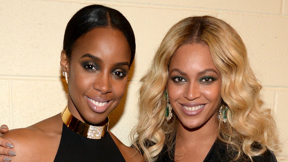 Kelly Rowland, Beyonce 