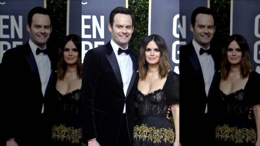 Bill Hader, Rachel Bilson