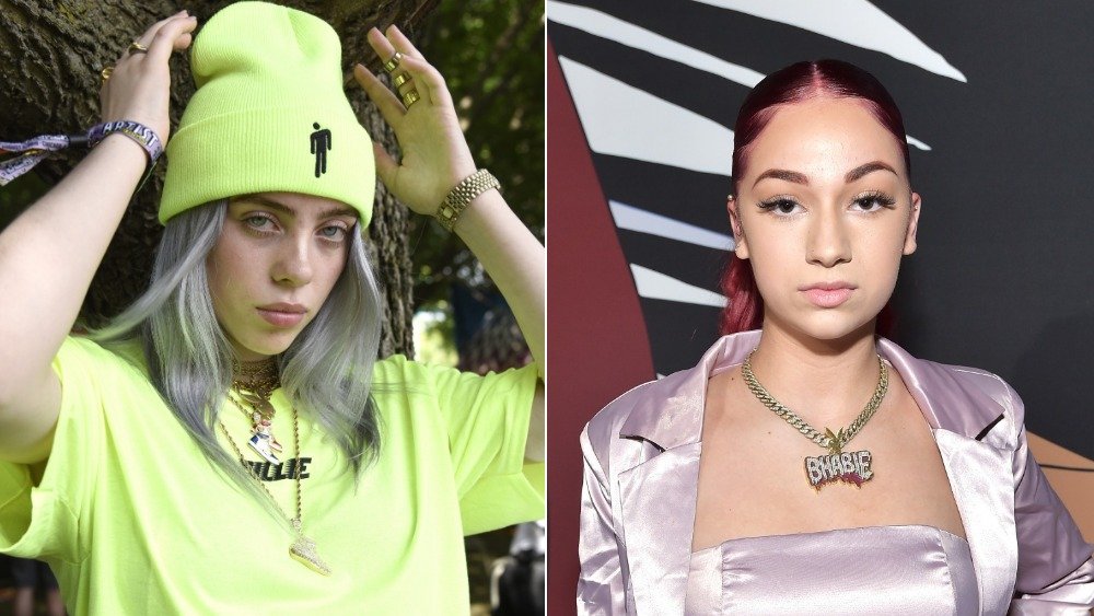 Billie Eilish, Bhad Bhabie