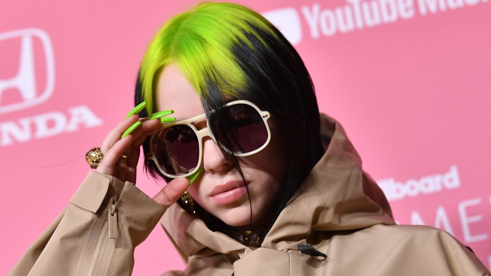 The Truth About Billie Eilish's Obsession With The Office