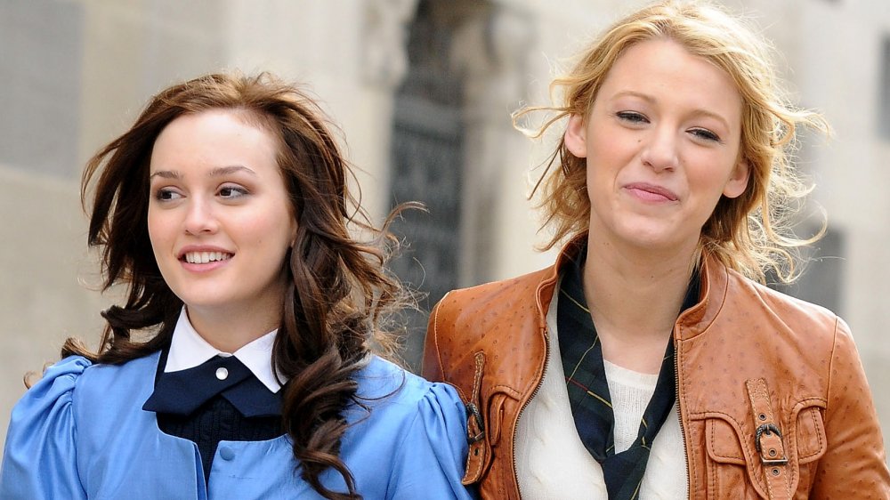 Leighton Meester, Blake Lively