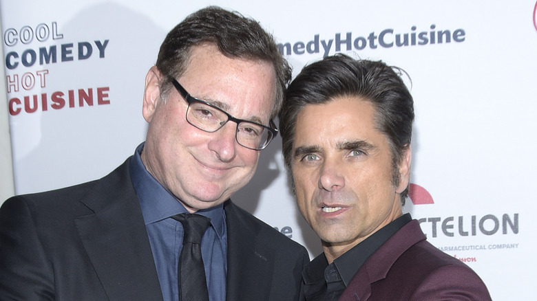 The Truth About Bob Saget S Relationship With John Stamos