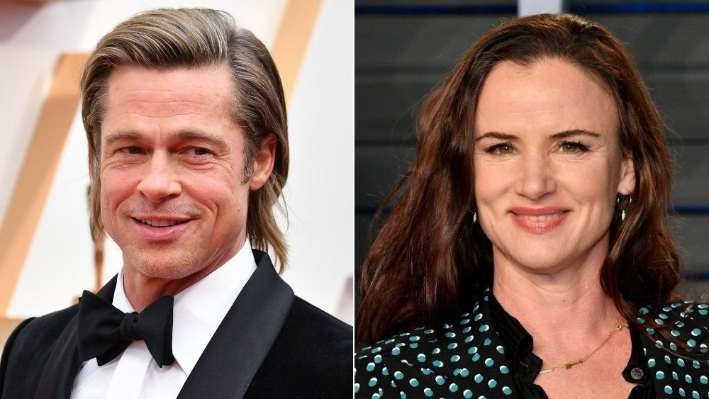 Brad Pitt, Juliette Lewis