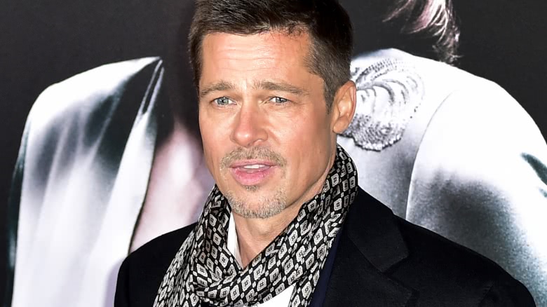 Brad Pitt