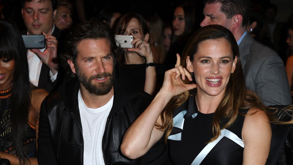 Bradley Cooper and Jennifer Garner