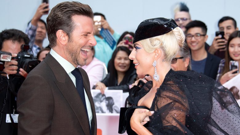 Bradley Cooper, Lady Gaga