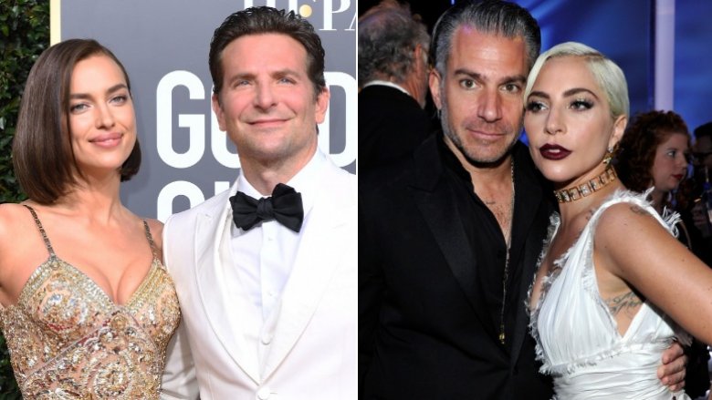 Irina Shayk, Bradley Cooper, Christian Carino, Lady Gaga