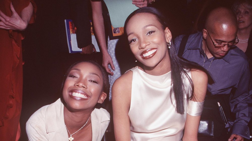 Brandy & Monica