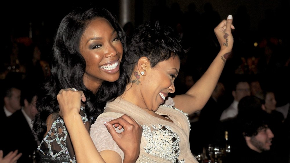 Brandy & Monica