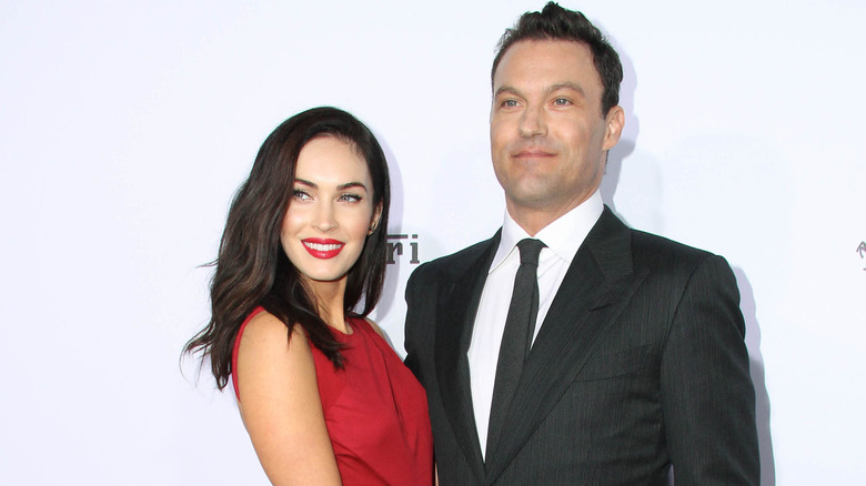 Megan Fox, Brian Austin Green