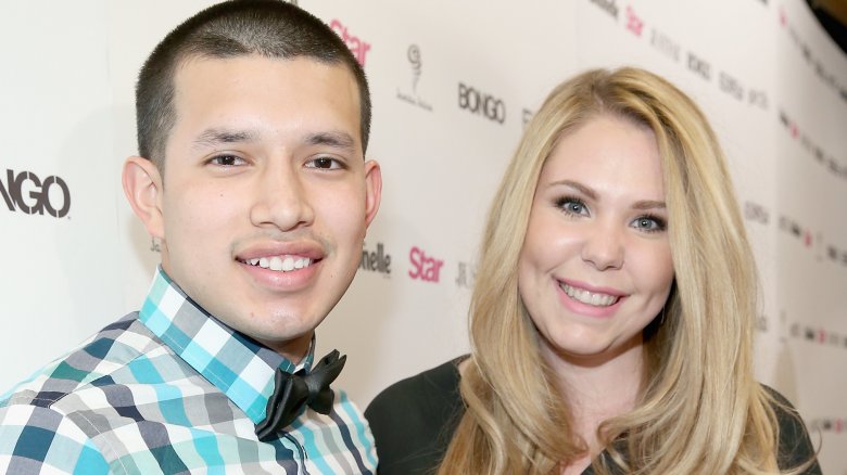 Javi Marroquin and Kailyn Lowry