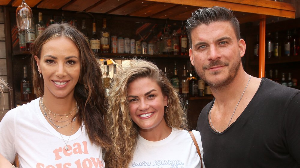 Kristen Doute, Brittany Cartwright, Jax Taylor