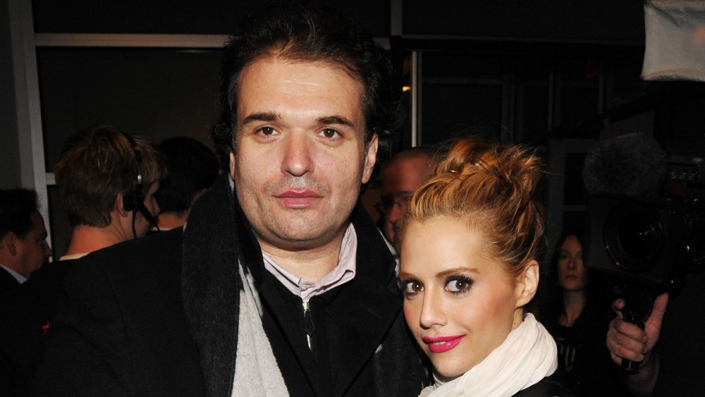 Simon Monjack and Brittany Murphy 