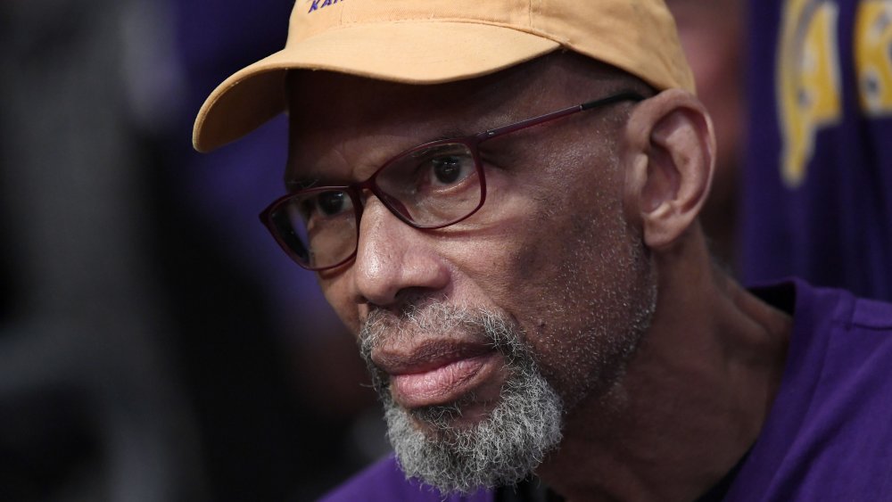 Kareem Abdul-Jabbar