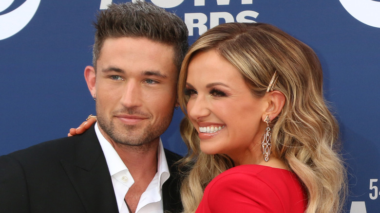 carly pearce divorce moved