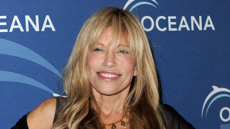 Carly Simon at an event