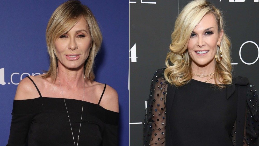 Tinsley Mortimer, Carole Radziwill