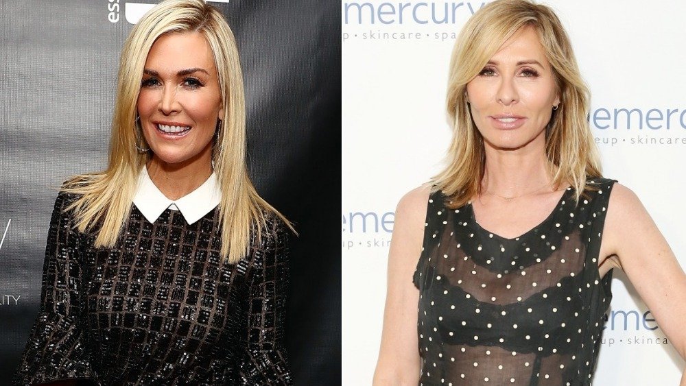 Carole Radziwill, Tinsley Mortimer