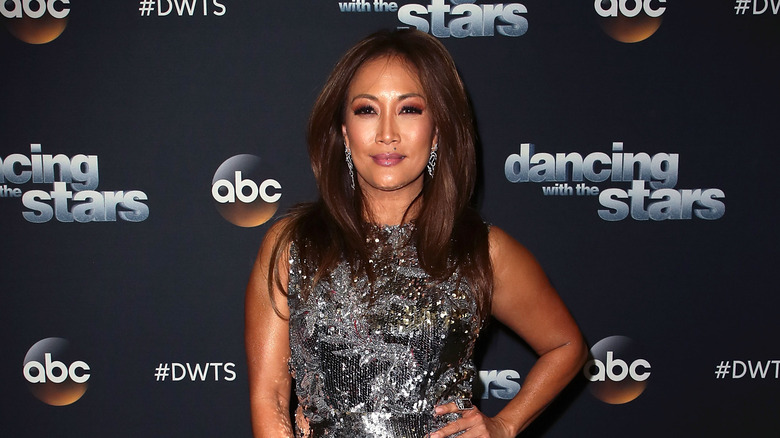 Carrie Ann Inaba of Dancing with the Stars