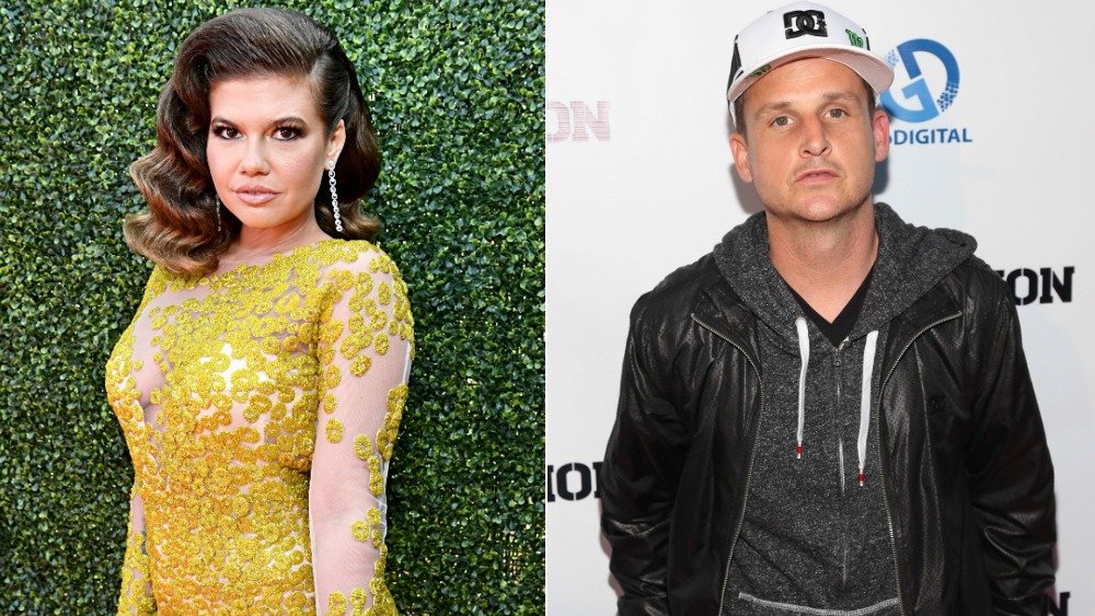 Chanel West Coast, Rob Dyrdek on the red carpet