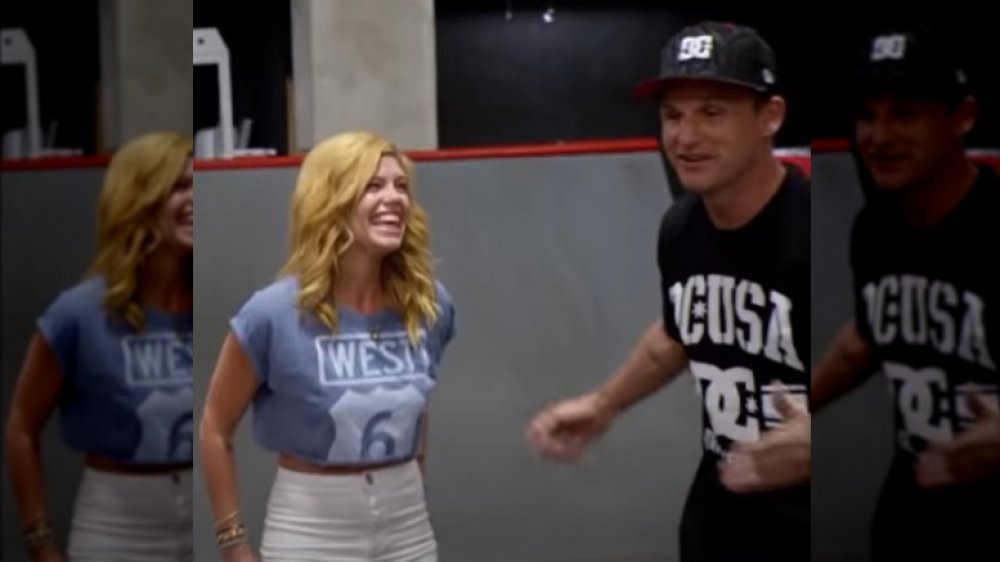 Chanel West Coast, Rob Dyrdek on Fantasy Factory