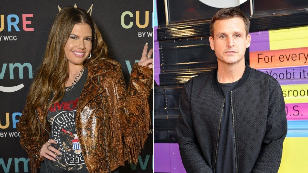 Chanel West Coast, Rob Dyrdek