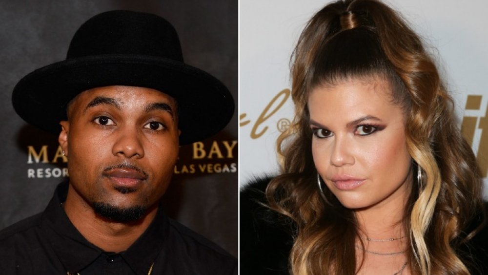 Steelo Brim and Chanel West Coast