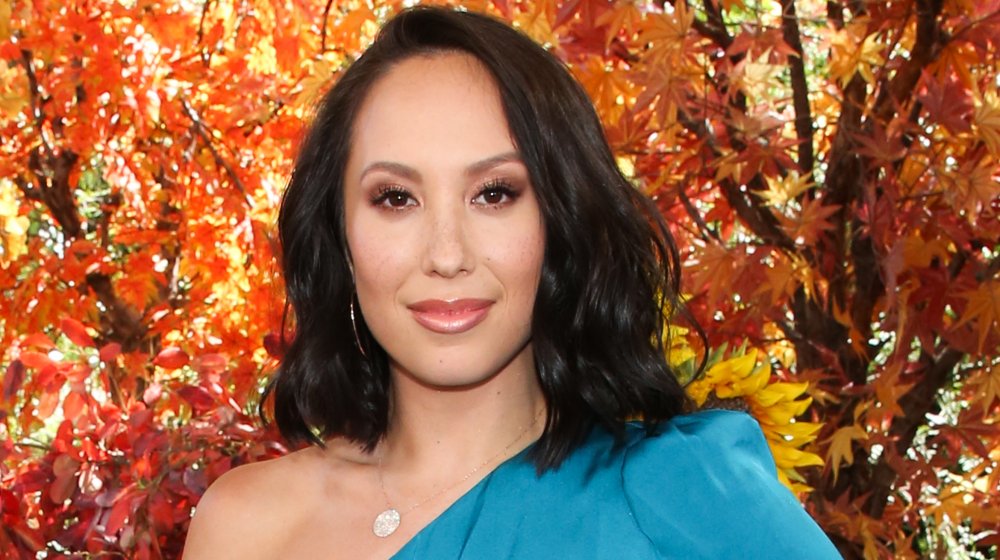 Cheryl Burke