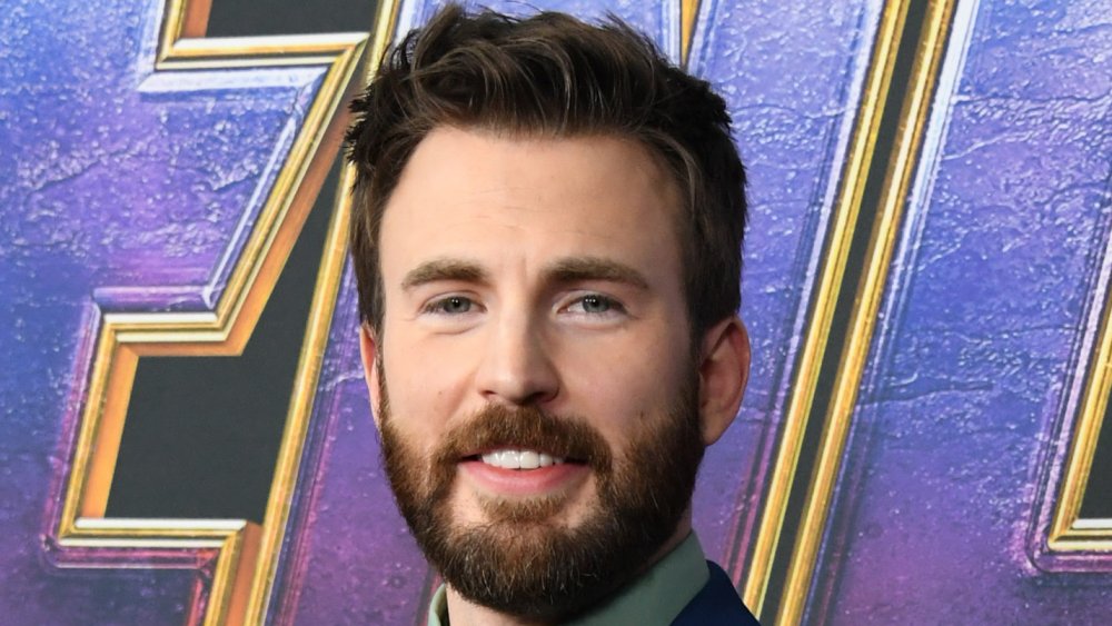 Chris Evans