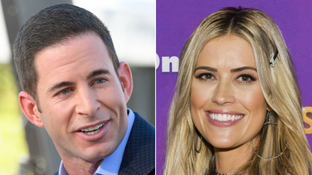 Tarek El Moussa, Christina Anstead