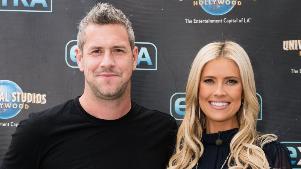 Ant Anstead, Christina Anstead