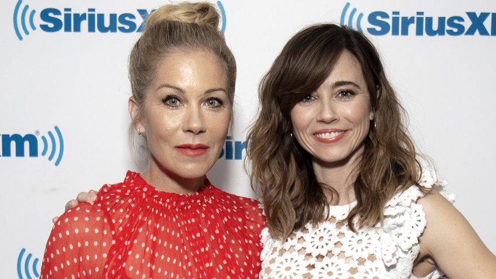 Christina Applegate, Linda Cardellini