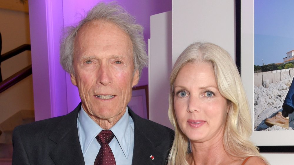 Clint Eastwood , Christina Sandera