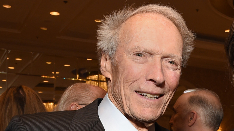 Clint Eastwood at the AFI Awards